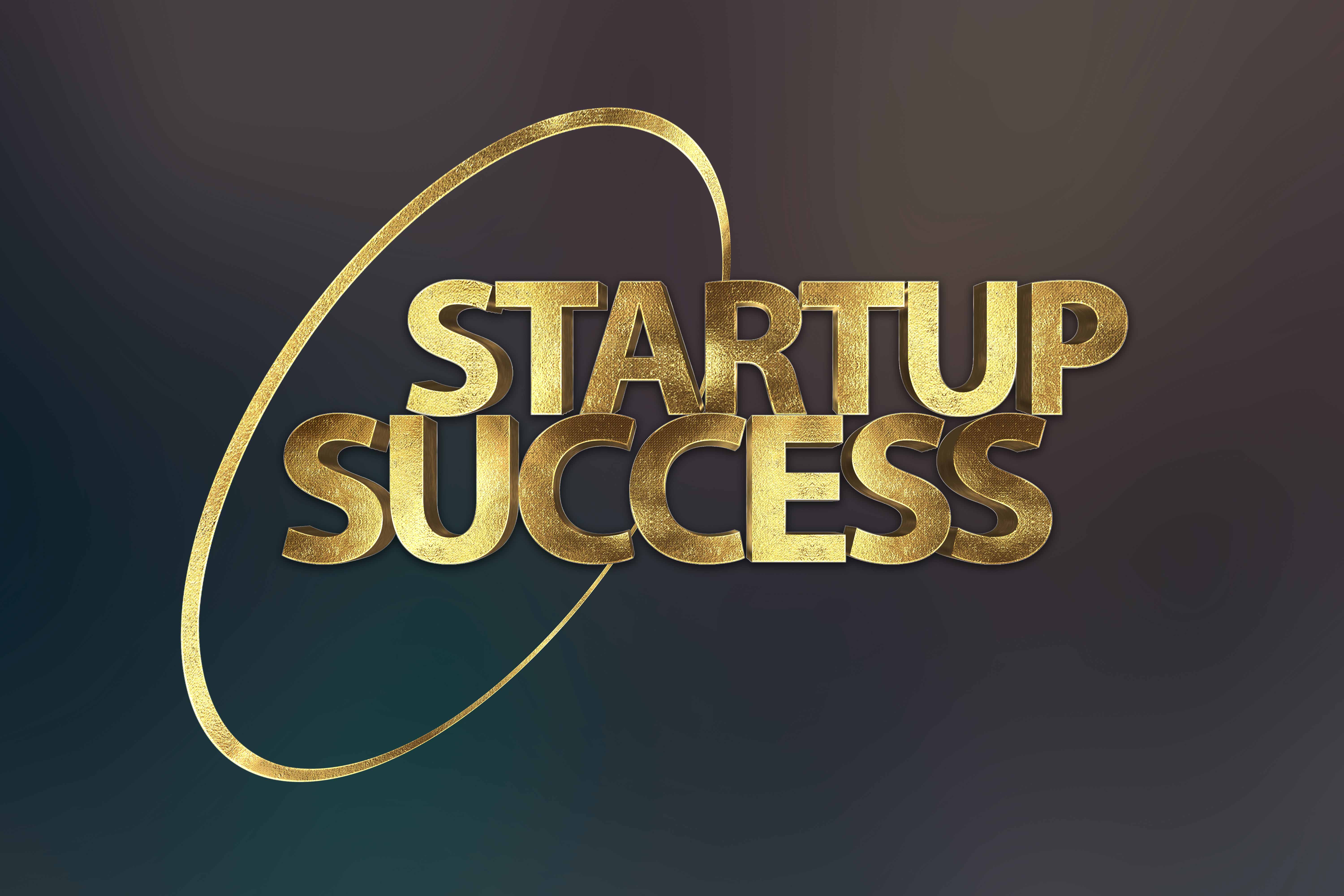 Golden Startup Success Pictures, Images and Stock Photos